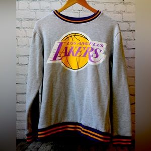 Vintage Lakers sweater